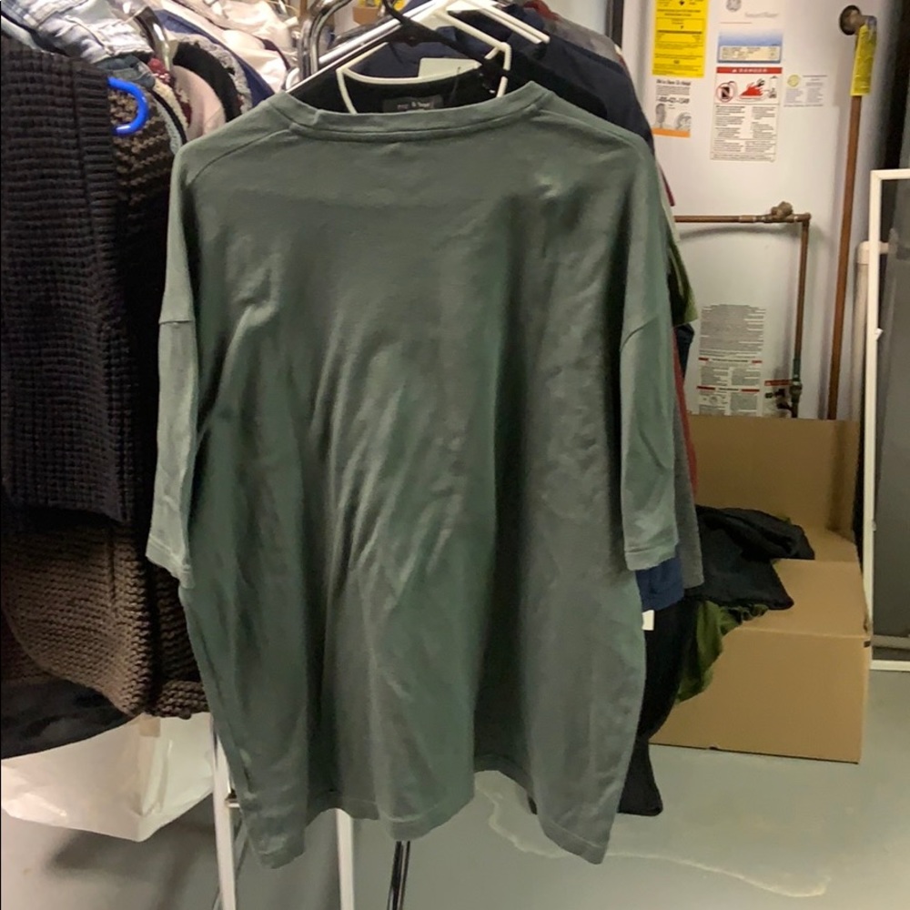 Sunspel t shirt